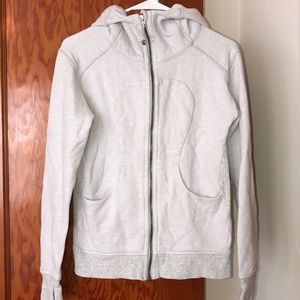 Lululemon scuba hoodie